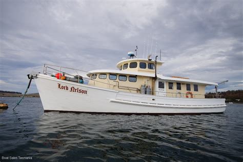 used liveaboard boats for sale tasmania